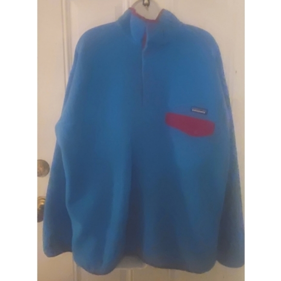 Patagonia Other - MEN'S PATAGONIA SYNCHILLA SWEATER